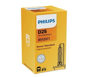 Philips D2s Xenonlamp Nu 34,95