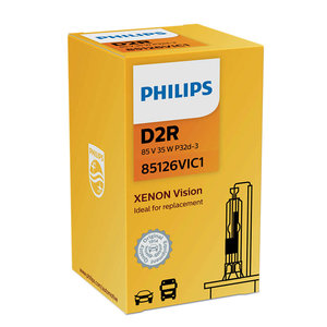 Xenonlamp Philips 85126 D2R Actieprijs nu 44,95