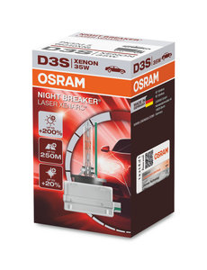 Osram D3S 66340XNL Night Breaker Laser +200% 79,95