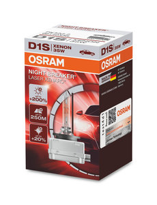 Osram D1S 66140XNL Night Breaker Laser +200% Actieprijs: 68,95