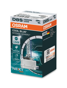 Osram D8S 66548CBN +150% meer licht - Nu 89,95