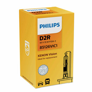 D2R Philips 85126 Xenonlamp Actieprijs nu 44,95