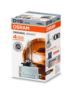 Osram Xenonlamp D1s 66140 Original Xenarc 4 jaar garantie nu 44,95