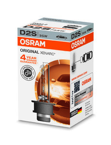 Osram D2s 66240 Original Xenarc 4 jaar garantie nu 39,95