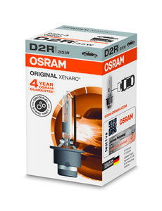 Osram D2R xenonlamp 66250 4 jaar garantie nu 36,95 op=op