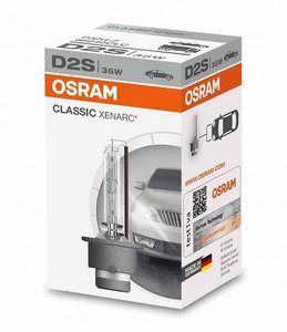 Osram D2s 66240CLC xenonlamp Actieprijs nu 29,95